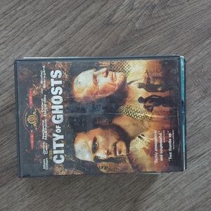 DVD - City Of Ghosts